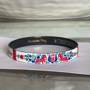 Antique Freywille Bangle Bracelet